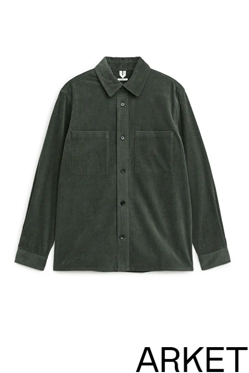 manchester overshirt