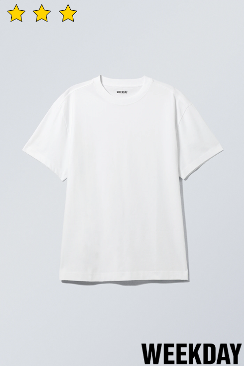 WEEKDAY Oversized T-Shirt